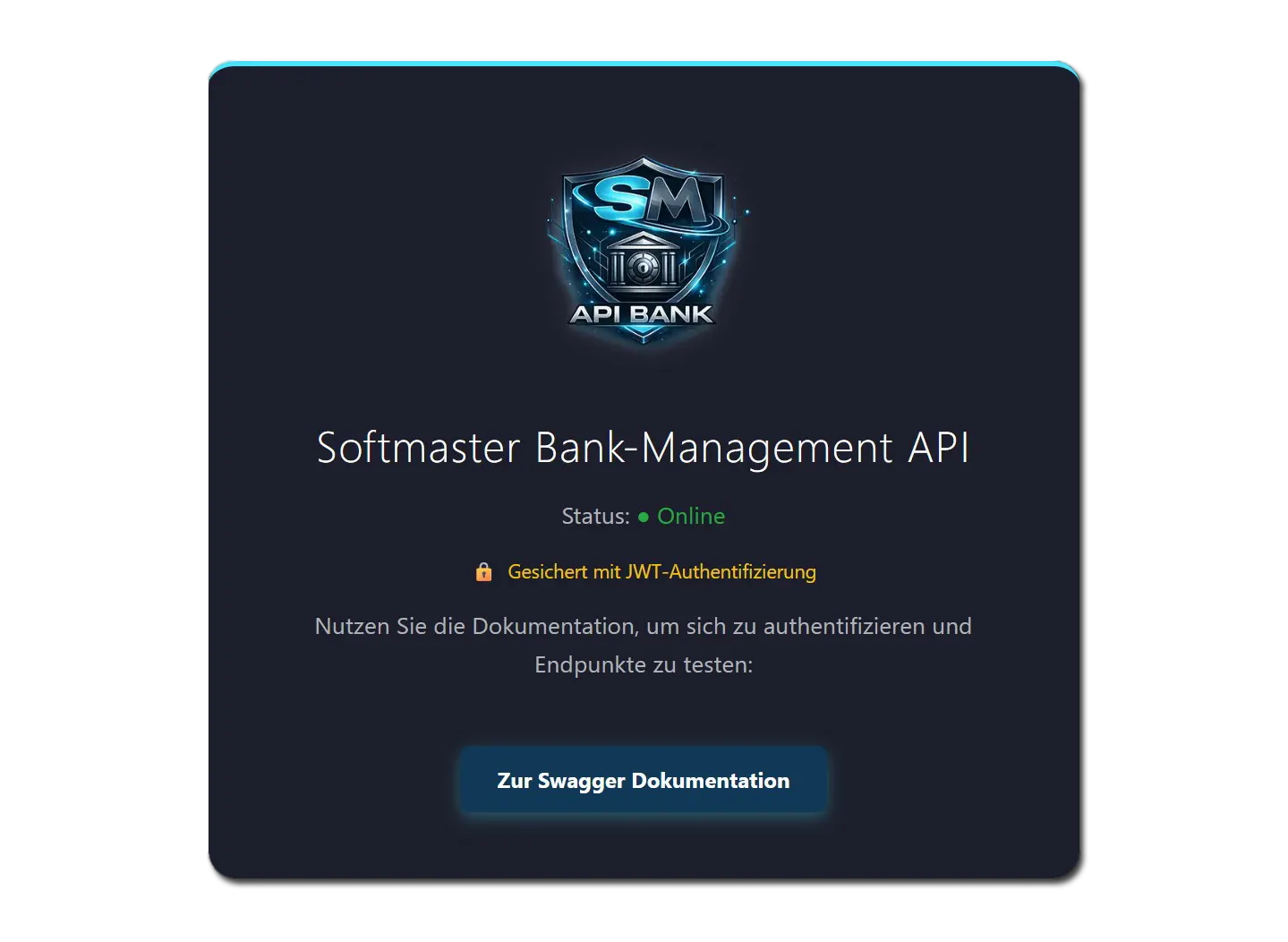 Bank Management API